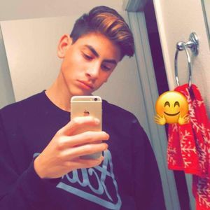 Meet your Posher, Brandon